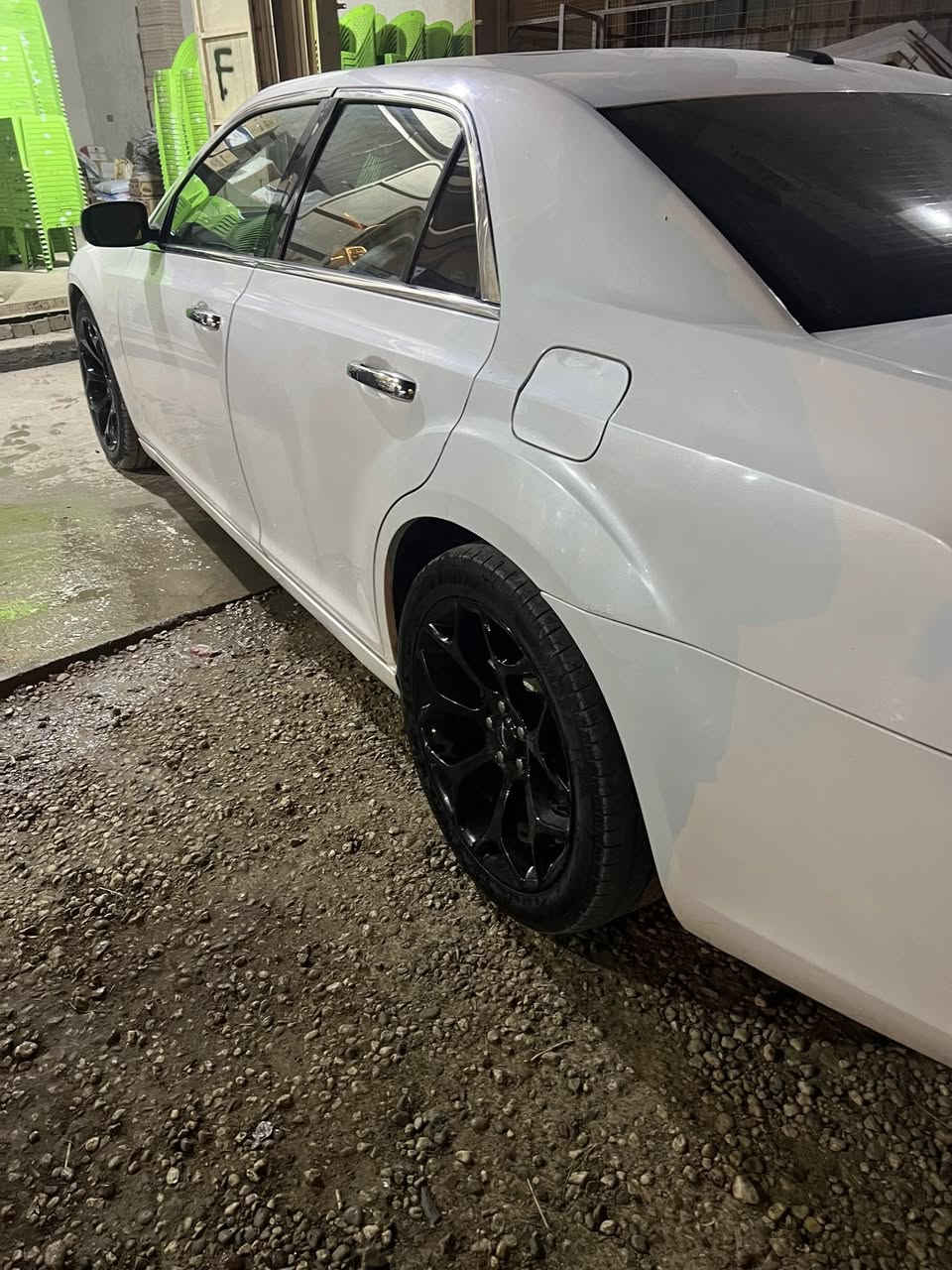 سلام عليكم عدي هاي اوباما البيع موديل 14 بيه كصه بس جنطه محرك 8 وسعره 60 وبيه مجال وهاذا رقمي ***********
