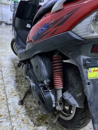 دراجه ماكس عدله للبيع دراجه رمبه نضيفه مكينه ما مفتوحه الدراجه كفراتها...