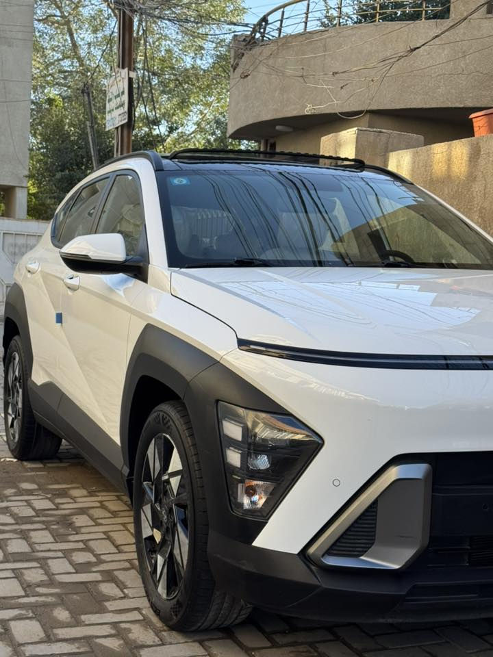 السلام عليكم للبيع هونداي كونا 2024 خليجيه ماشيه 12 مكفوله كفاله عامه جديده السياره  فول مواصفات مكينه 2000 دوش تنفس طبيعي المرغوب فتحه بصمه كرسي كهرباء قطعتين تبريد حساس امامي خلفي كامره شاشه كبيره تشغيل عن بعد  للاستفسار *********** بغداد السيديه
