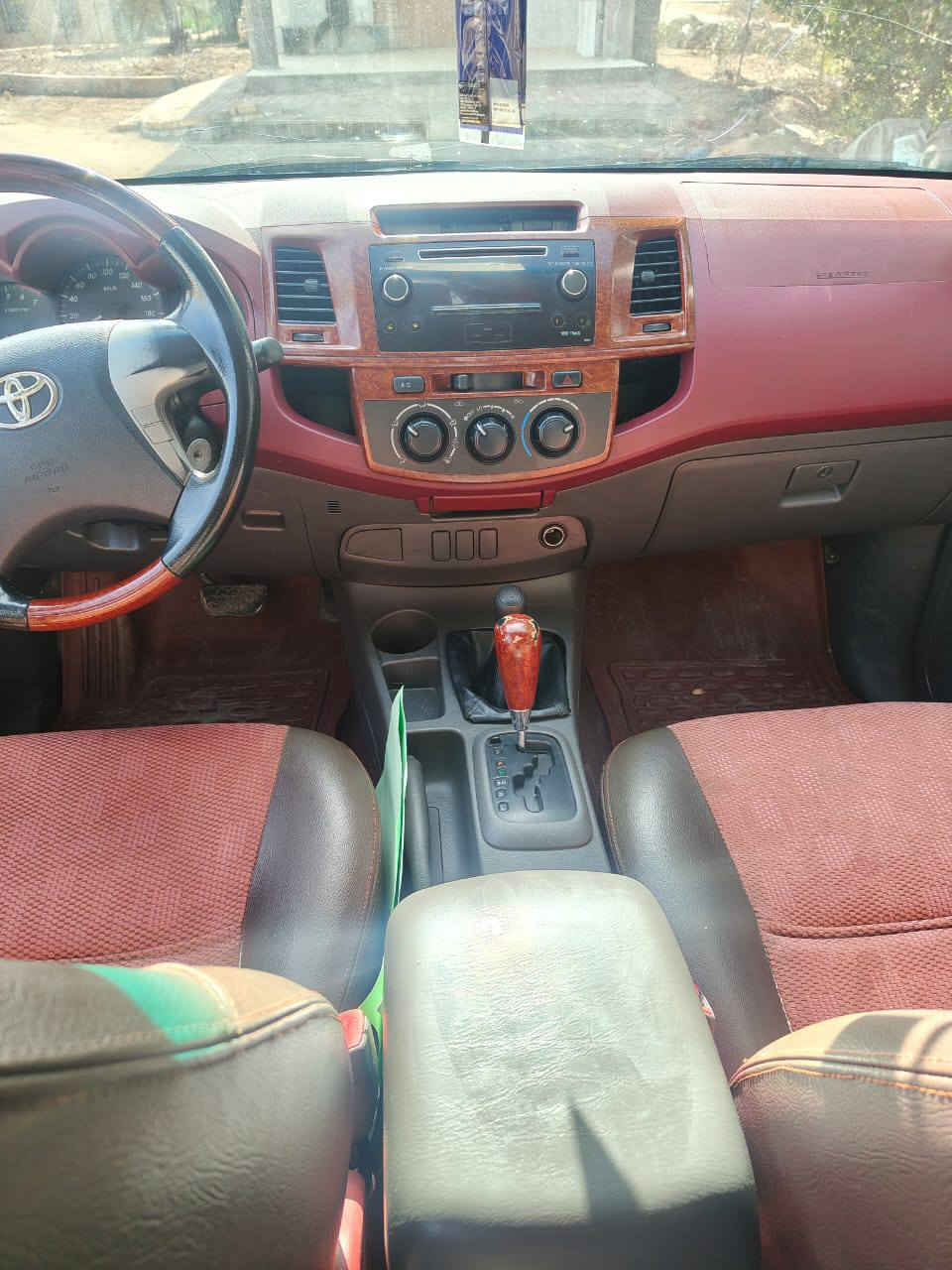 سلام عليكم بيكم هايلوكس 14مكفوله كفاله عامه رقم شمالي سعر 233وبيه مجال مكان سياره ميسان ‏‪***********‬‏
