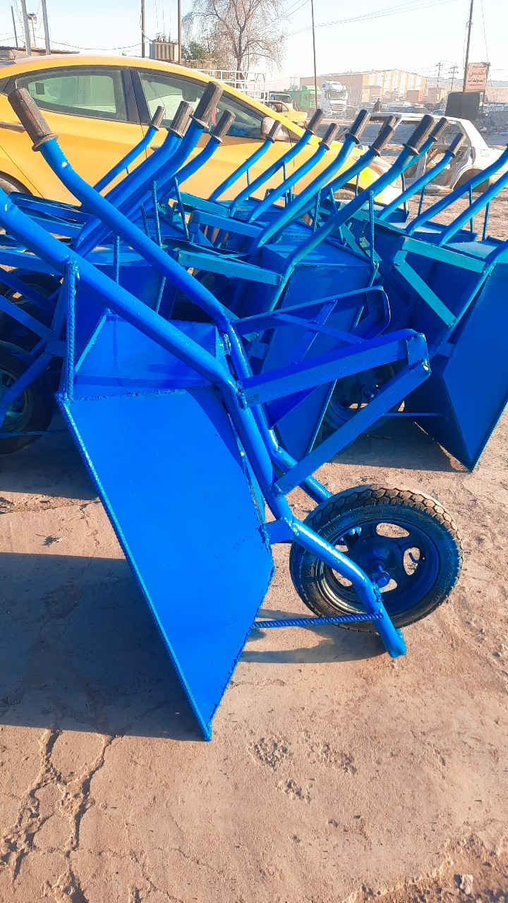 رمضان كريم الهم صل علئ محمد وال محمد ❤️يم معمل التساهل كلشي رخيص عربانه حديد ثقيل الرصاصيه ام 45صارت ب40وذا كميه اكثر من20 اساهلك بيهه بيك خير وتدلل والزركه ام 39صارت ب36 وذا اكثر من20هم بيك خير وتدلل الحمره الخفيف ام ال29صارت ب26توصيل محافظات فقط فوگ25عربانه داخل بغداد شكد متريد المكان_بغداد_جسر ديالئ الجديد اول متصعد الجسر مال بغداد علئ ايدك اليمنه كميات ضخمه ❤️👍🏻 رقم الهاتف☎️***********✅
