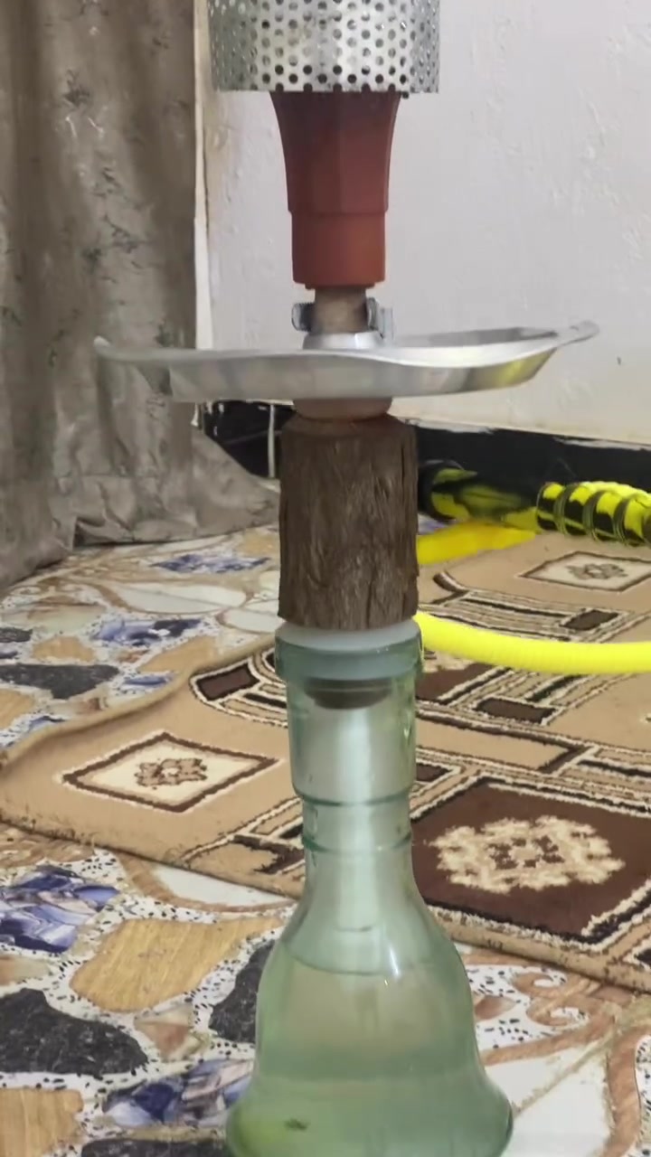 سلام عليكم نراكيله للبيع طعمه علج ونعناع نوعه صفصاف شراي يتصل
***********رقم او وتساب
