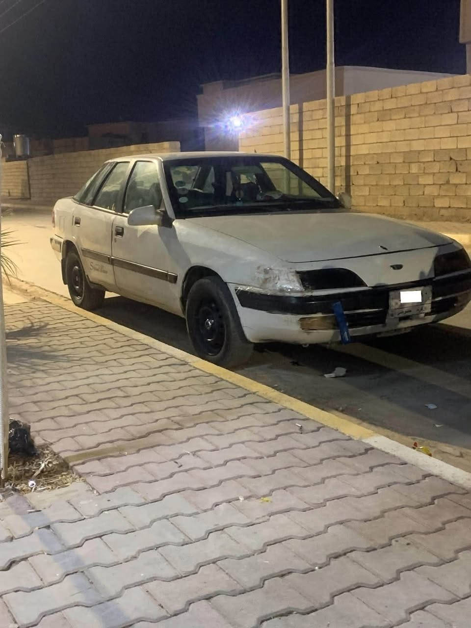للبيع.. دايو إسبيرو شوف العين)
السيارة نظيفة وجاهزة وكلشي بيها شغال ماكو بس گير ماعرف شبي 
گيرها اوتماتيك

 المحرك شرط ذهب وصاحبها يدعيلي 

 العيب البسيط: السيارة تريد گير فقط (الگير الحالي يأخر بالبگ"الخلفي" والثالث مفقود)، يعني شغلتها بسيطة وترجع طلقة.

 الوثائق والأوراق: صاحبها الشرعي موجود، ورقم تحويلها أو سنويتها متوفرات وصاحبها يمي رقمو فقط 

 

#ملاحضه_أبيعك_گوم_حديد_فقط_المحرك_شرط

الموقع: الحويجة - ناحية العباسي.

 السعر: على الخاص 

📞 للتواصل والاستفسار (اتصال أو واتساب):

***********
