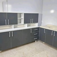 كاونتر MDF • مترين • سنك