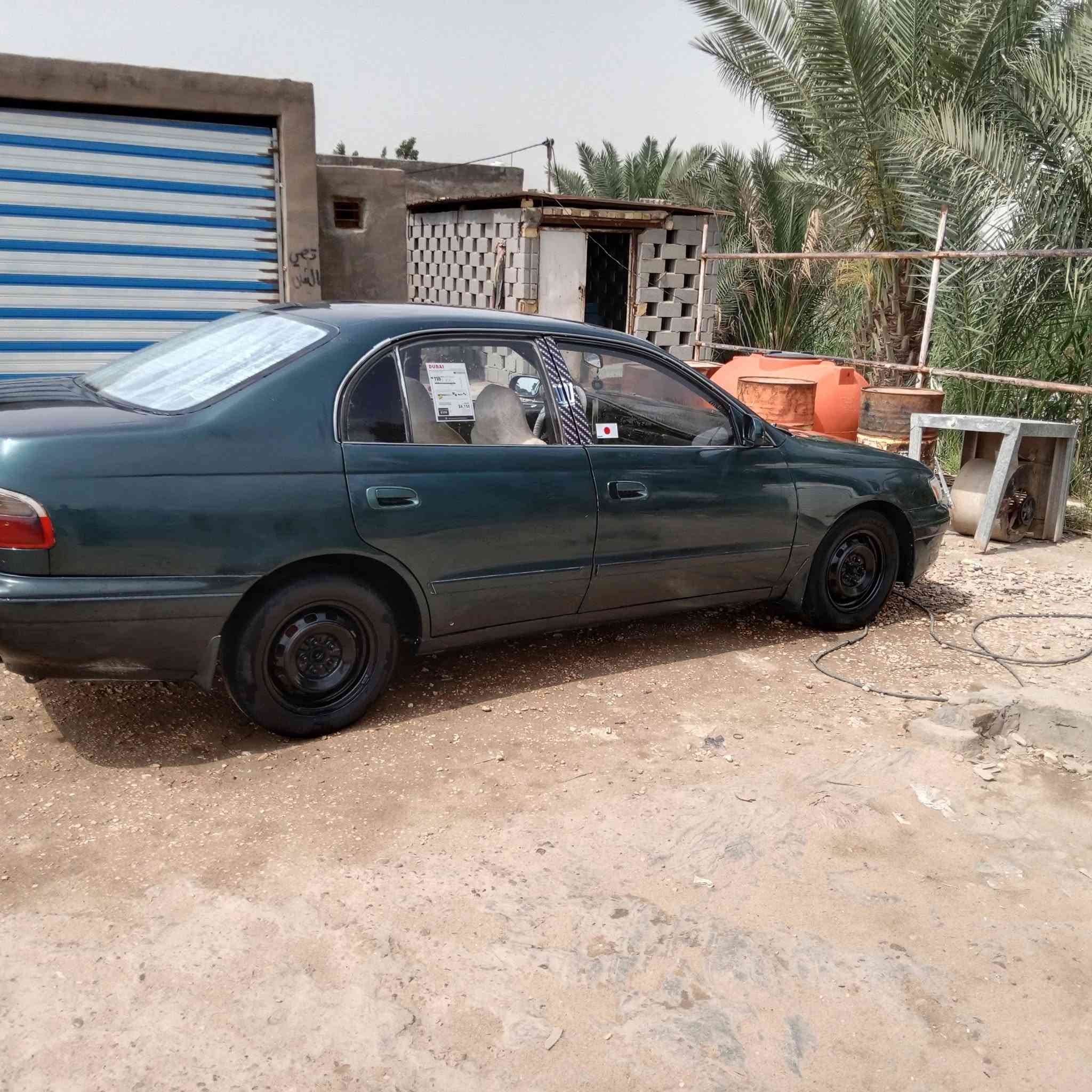 سلام عليكم السعر 45 وبيها مجال قليل مقفوله من القص والنقل الجثه جاهزه ما بيها كالنقص الوان السياره نجف السعر 45 وبيها مجال قليل هل الدمراوس حسب القناعه ***********
***********
