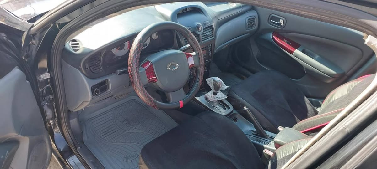 بەناوی خودای بەخشندەی میهرەبان 
سەنی سامسۆنگ بڕاوە 
مۆدیل 2007
ڕەشی قەتران فول 
سڵاید ، کوشن جڵد ، هیتەر 
سوکان ڤۆلیوم 
چوارتایەو ویلی لۆکی لەژێرە
خایس و ڕزیوی بەشەرت
گێڕ و مەکینەی بەشەرتی دە فیتەر کارەبایی و برێک و هەموو شتی بەستراوە
سەیارەکە سعری خوار هەموو بازاڕە 
سعری 43 گەڵاو معامەلە 
شوێن ڕانیە
ژ.م 
***********-***********
کۆڕەک واتس ئەپی لەسەرە
مەسجیش کراوەیە رانية, السليمانية
