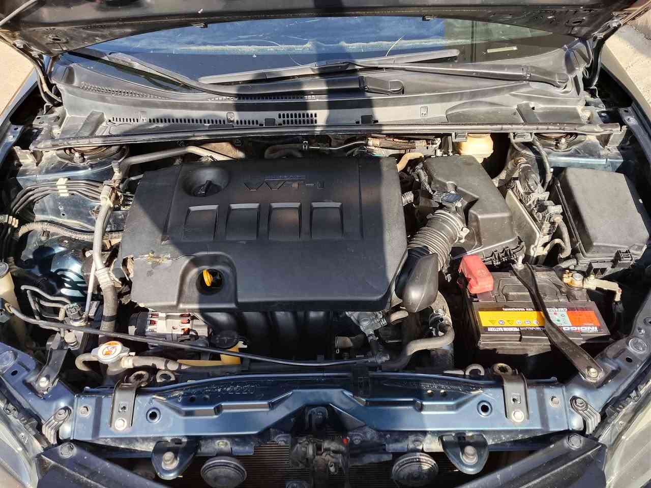 للبيع كورولا موديل 2018 السيارة بيها قطعة وحدة چاملغ خلفي بدون ايرباك. بچم كبس ماشية 140. گير ومحرك وصدر شرط .تخم تاير جديد .السيارة Le .حجر صالنصة رادار كلة موجود رقم دولي بغداد بأسمي .السنوية إلى 2032.مكان السيارة تكريت . السعر 139وبيها مجال . ***********
