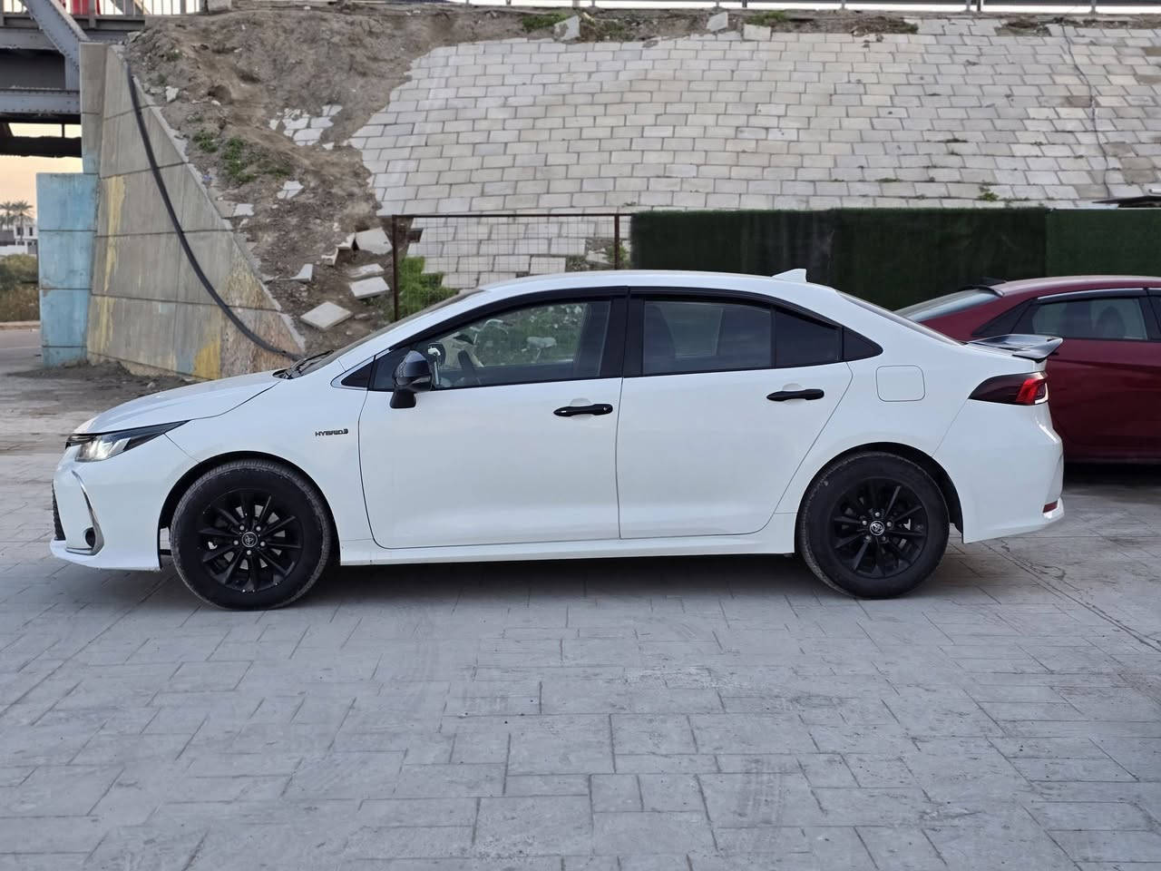 السلام عليكم 
كورلا 2022 خليجي 
كير مكينه كهربائيات مكفول 
رقم بغداد سنوية 2028 باسمنه
سياره صار بيها طخه بنيد وجامرلوغ جهه السائق وصار بيها شخوط ونرشت الصفحه ابيعلك حزام
رقم الهاتف / ***********
سعر السياره 124 / مكاني ديالى بعقوبة تقاطع القدس
