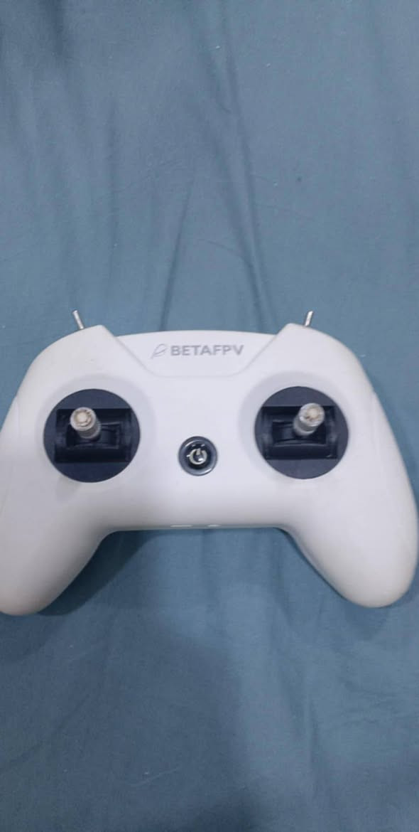 ريموت درون.FPV اليعجبه يجي خاص موجود توصيل جميع المحفضات سعر 30


**إذا كنت صاحب هذا الإعلان وتريد حذفه لأي سبب، رجاءا أرسل رسالة إلى الدعم الفني**