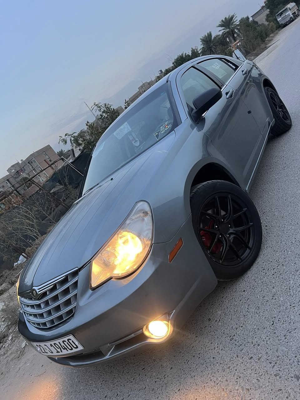 السلام عليكم
البيع أو مراوس
كلايسر سي 200  وارد امريكي 
موديل2008 بيها سونار بلمنشور 
بدون تبديل السيارة ليبل واحد
محرك2700 
محرك كير مكفول
كهربائياتها بلادية ما ملعوب بيها ابد 
مواصفات كشن السايق كهرباء هيتر بالمرايا الجانبية
 وويل 18 بلادي رياضي
ماشية تقريبا188 الف ميل
رقم اربيل نكليزي بسم صاحبي تحويل أو وكاله ثاني يوم
السعر 80وبيها مجال 
التصال ستفسار***********
مكاني بغداد الجديدة شارع المسبح
