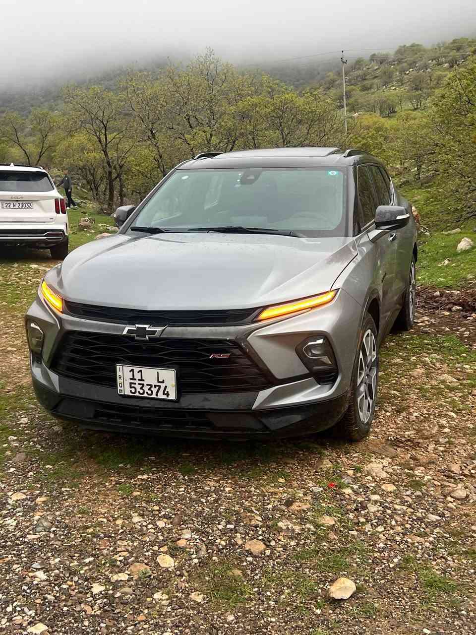 بلايزر RSمراوس X62017 فول مواصفات ولا قطعة صبغ وارد امريكي بيهة بارد  بلباب الخلفي فقط بدون صبغ ماشية 24 الف كيلو جداً نظيفة  رقم تلفون ***********
