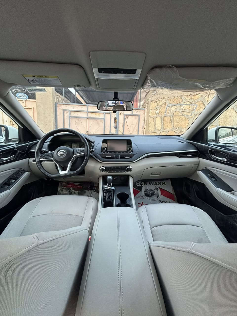 نيسان التيما 2019
كلين مكفوله من الضرر بيها رصعتين اثر استخدام 
ماشي 54 الف 
هزة وسنوية جديدة 
السعر 180 وبيها مجال 
***********
