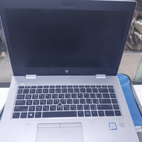HP ProBook 640 G4 • i5 الجيل الثامن • SSD 128 جيجا