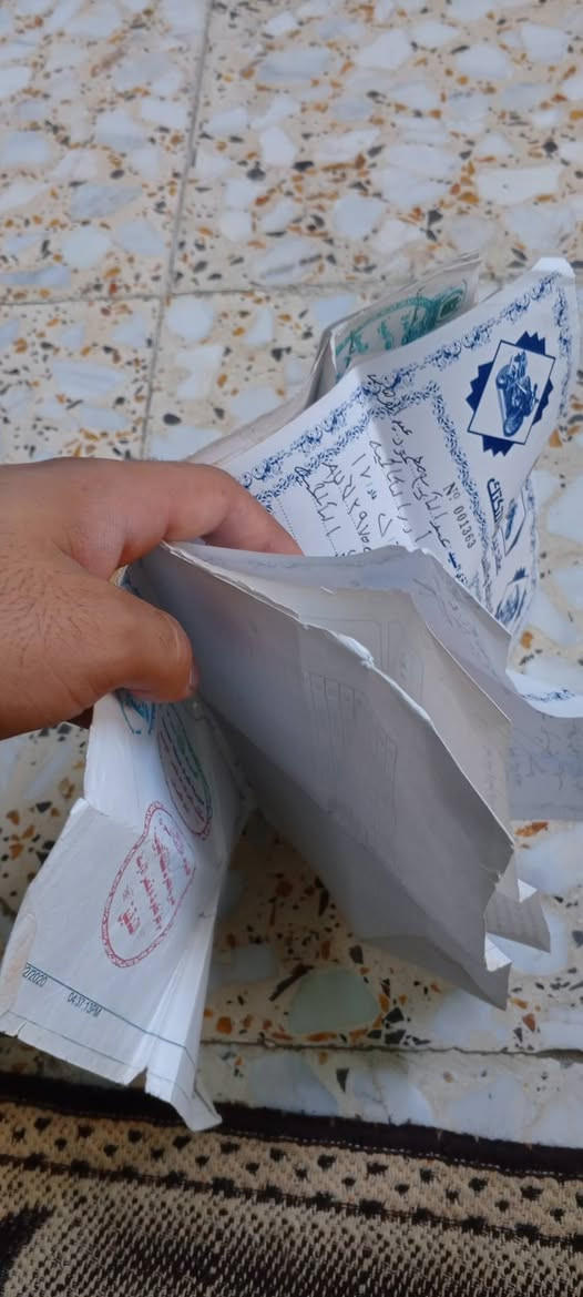 مكلف ب نشر ستوته للبيع كامله مكمله مديل 2020 وراقه كامله مكمله مكاني بغداد سعره مليون و نص تحياتي الجميع


**إذا كنت صاحب هذا الإعلان وتريد حذفه لأي سبب، رجاءا أرسل رسالة إلى الدعم الفني**