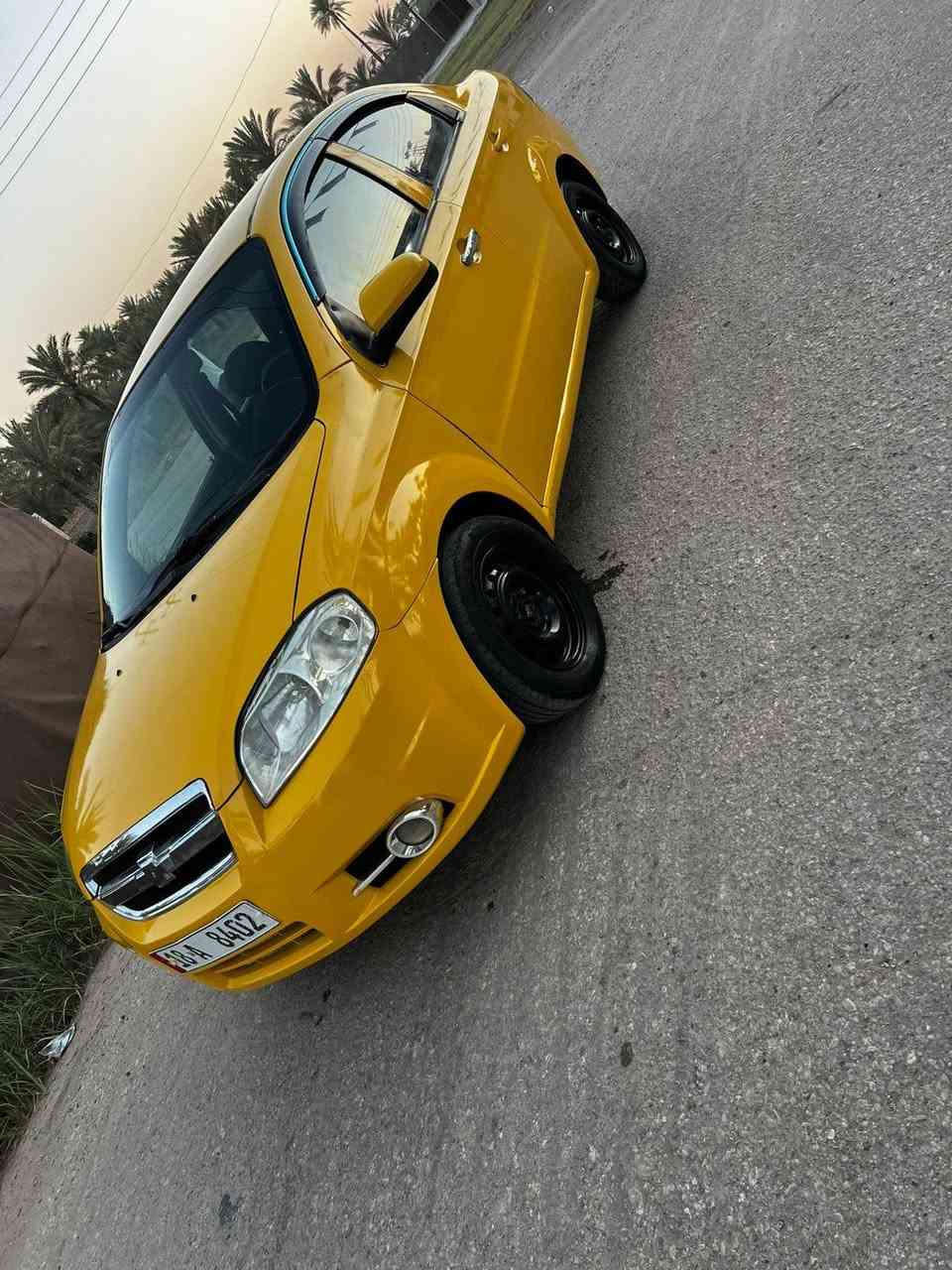 ياالله للبيع افيو موديل 2009 خليجي محرك 1600 محرك حاويه شاده كير حداديه تخم تاير خير من الله شاشه شغاله رقم بابل انكليزي سنويه 2030 تحويل مباشر السياره مابيه اي ضربه قويه السعر 45 وبيه مجال قليل العنوان بابل قضاء المحاويل رقم الهاتف ‏‪***********‬‏
