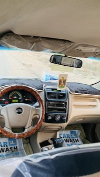 كيا سبورتج • ٢٠٠٩ • مكفوله صبغ وتبديل