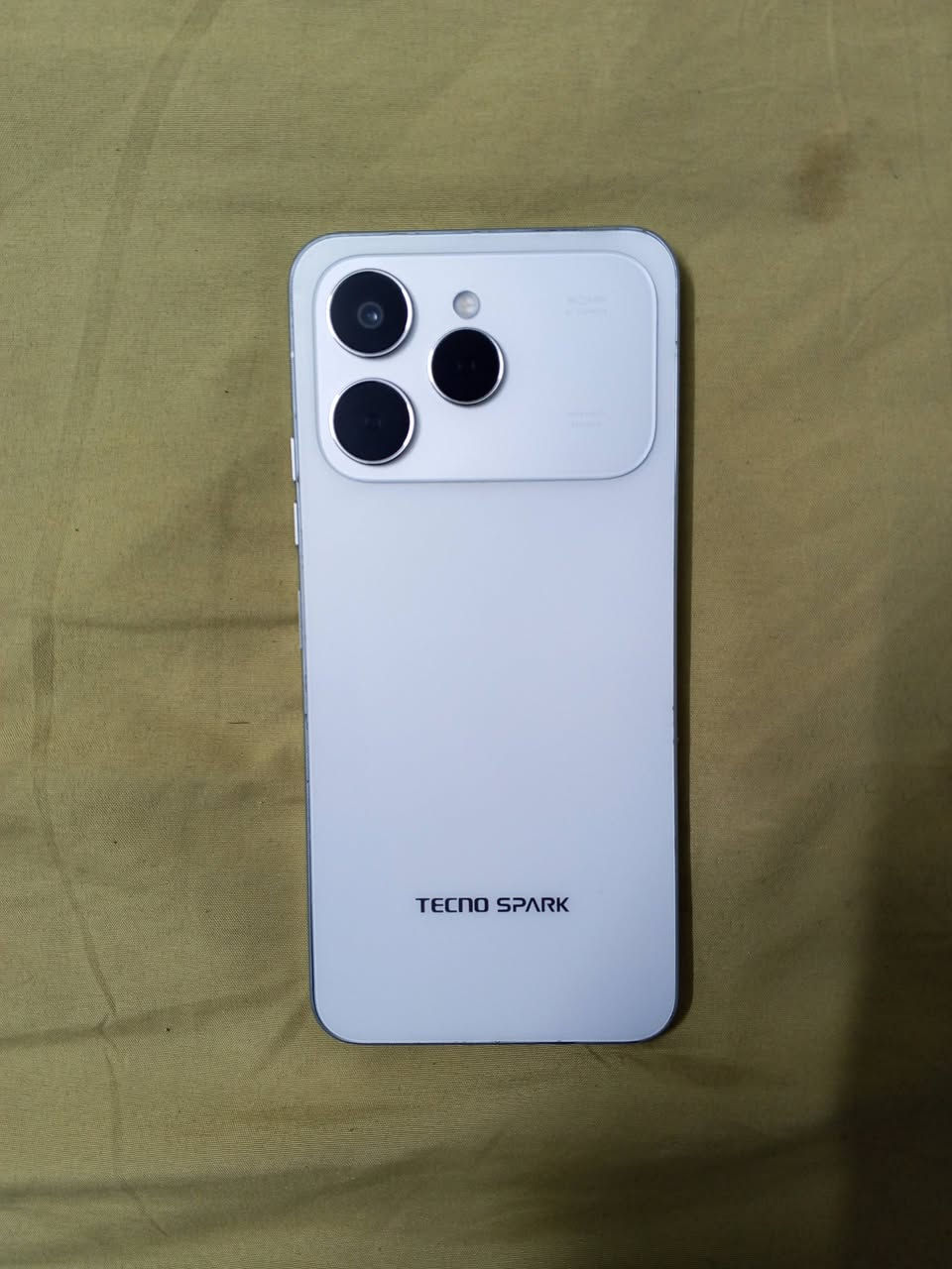 السلام عليكم جهاز اليوم أخذته مبين وقت التشغيل  ب١٨٠ وكع  وصارت فطور بلشاشه  بس ممأاثره علمس مثل مموضح بلفديو واريد ابيعه رايدته ب١٢٠ مكاني بغداد الدوره


**إذا كنت صاحب هذا الإعلان وتريد حذفه لأي سبب، رجاءا أرسل رسالة إلى الدعم الفني**