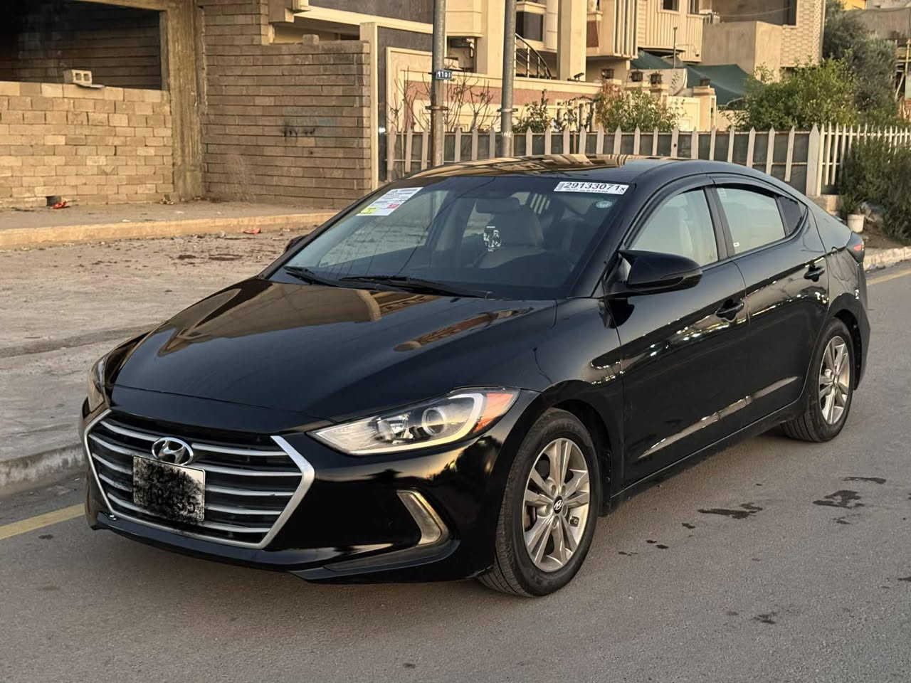 سلام عليكم
الانتره 2017 

رقم أربيل جديد 

سنويه جديد 

هزه جديد 

شرط الوكاله ولتحويل 

مكينه 20 دوش شرط

كير at المرغوب 

ضرر بوند سرقه 

ونص جاملغ خلفي بدون داخل

بصمه تشغيل 

بصمه أبواب 

بصمه صندوق 

اشاير ترحيب 

صندوق ذكي 

مثبت سرعه 

رادار امامي 

رادار جانبي

حساسات خلفيه 

هيترات كشن 

شاشه كبيره 

كأمره دواره

شاشه اعطال 

ثلاثه انضمه 

السياره بدون ايربك 🔴

السياره جاهزه 

السعر 127بيه مجال 🔴

***********اسيا

***********كورك

مكلف بل نشر
