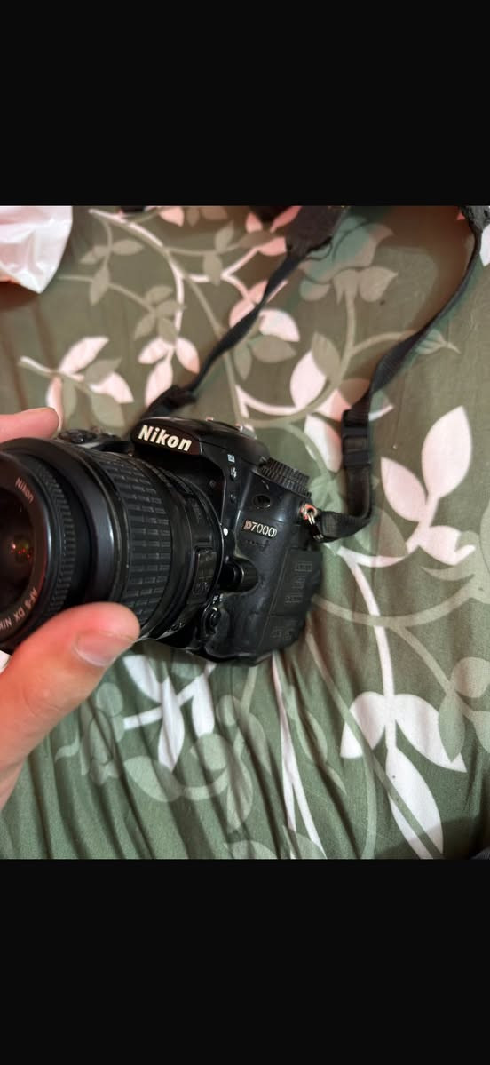كامرات ٢نيحون D7000و3100بطاريات نضيفه وعدسات حلوه وبيها زوم رياضي السعر خاص


**إذا كنت صاحب هذا الإعلان وتريد حذفه لأي سبب، رجاءا أرسل رسالة إلى الدعم الفني**