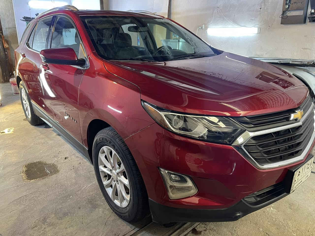 علي الكرادي )

قطع غيار للسيارات الامريكيه
    كافه الادوات الاحتياطيه
      اصلي / تايوان / صيني 
    ‏ Chevrolet  &  GMC
       جمسي & شوفرليت
 ___-___
الصيانه  🚘🚙 
             👇🏻👇🏻👇🏻
‏‎صيانه ميكانيك (محرك)  🛠🛠
‏‎صيانه حدادة صدر ⚒🛠
‏‎صيانه كهربائي عام 💡💡  

 الموقع. 👇🏻👇🏻
    بغداد- ساحه الطيران

ملاحظه #
نعتذر عن الاجابه على الرسايل لكثره العدد 
يفضل الاتصال على الارقام التالي

*********** حسين الكرادي

***********   علي الكرادي

***********  حسن الكرادي

يتوفر توصيل لكافه المحافظات 🛵🚙
