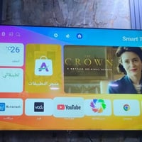 ٦٥بوصة • ٤ك • جديدة بالكارتونة