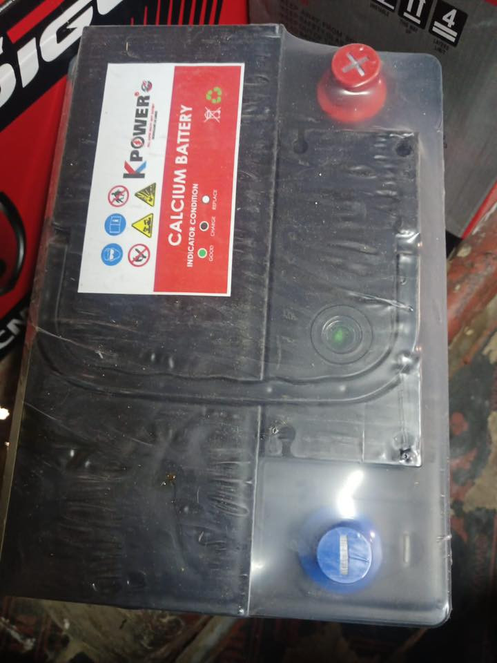 علا بركه الله / سلام وعليكم يوجد لدينا بطاريات سيارات وانوع الزيوت والفلاتر وماء مقطر  ودهن ابريك  يوجد توصيل وتبديل دهن باب البيت

/ ملاحضه) يوجد بولش السيارات باب البيت سعر 50 

اتصال 📞 ***********
