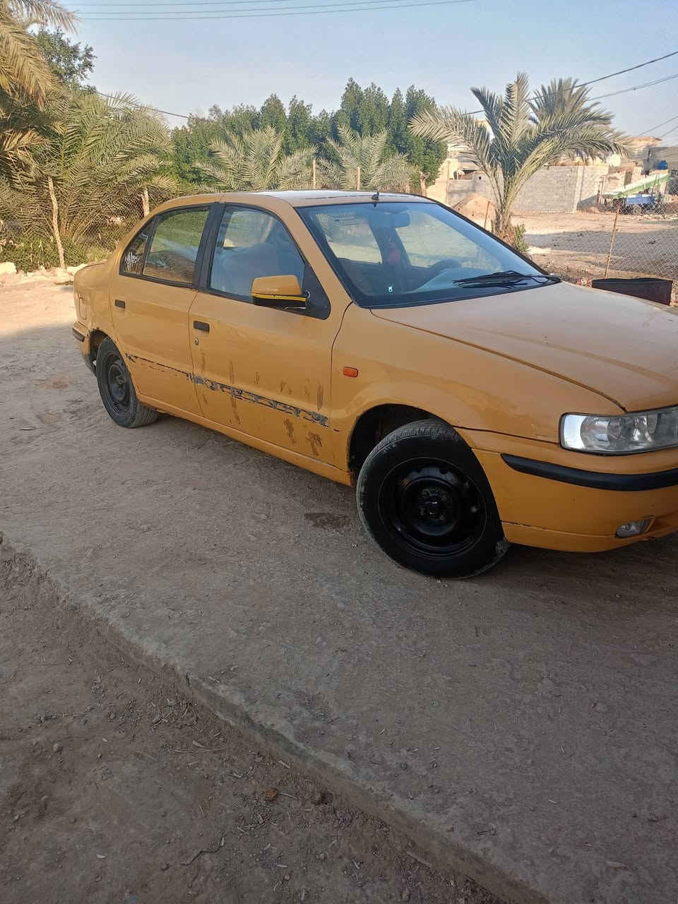 السلام عليكم سمند 2011رقم ألماني بابل السعر15وبيهه مجال ***********
