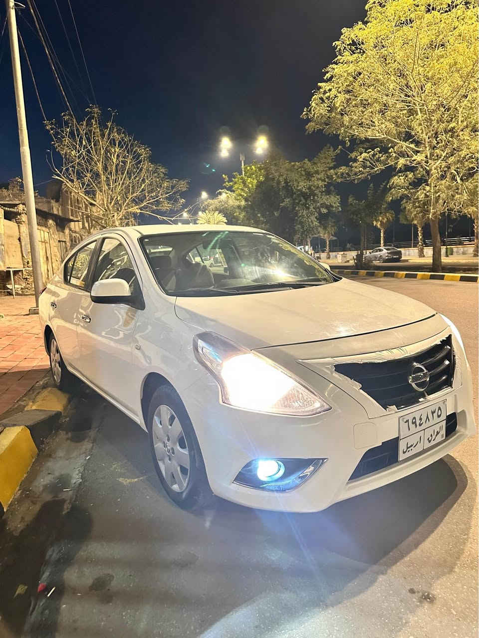 السلام عليكم للبيع سني هندي ٢٠٢٢ 
كفاله شبر بارد فقط 
جديده وحلوه سعر ١٠٥ 

*********** النجف, العراق
