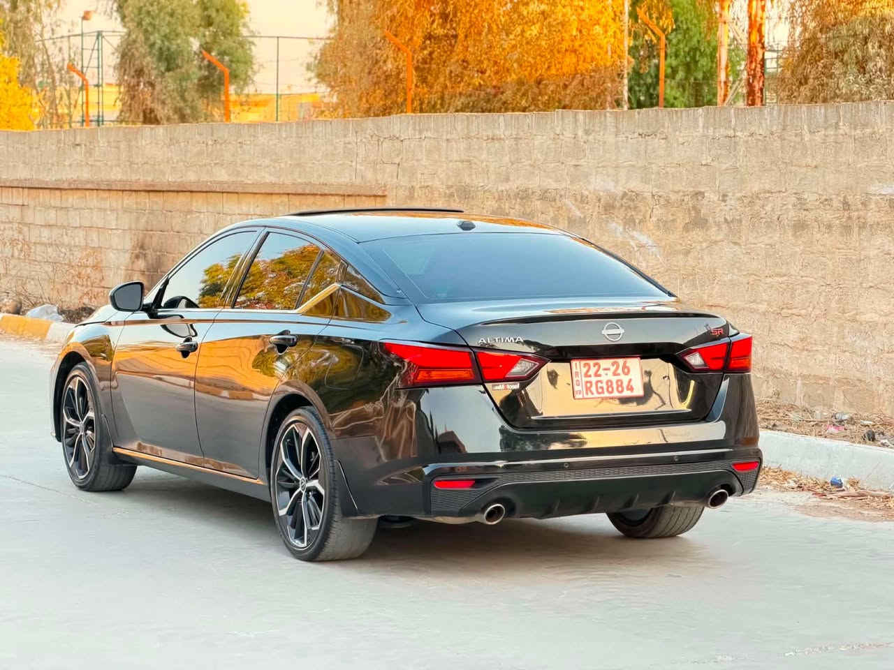 للبيع | نيسان ألتيما SR Plus 2025 فول 

اللون: أسود
وارد أمريكي
الممشى: 7 ميل فقط 
الضرر قطعتين بدون صبغ 
البنيد مبدل بلادي
الصندوق مبدل بلادي

✅ بدون الايرباك
✅ بدون أي ضرر بالدواخل
✅ الصدر والدبلات بشرط الوكالة
✅ السيارة مرتبة وجاهزة 

السعر: 168 ورقة، وبيها مجال بسيط 

للمهتمين، المراسلة على الخاص أو الاتصال للاستفسار

***********
