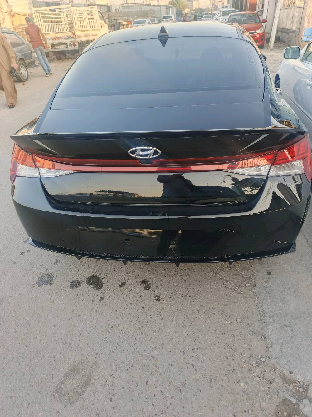 بغداد حي العامل 