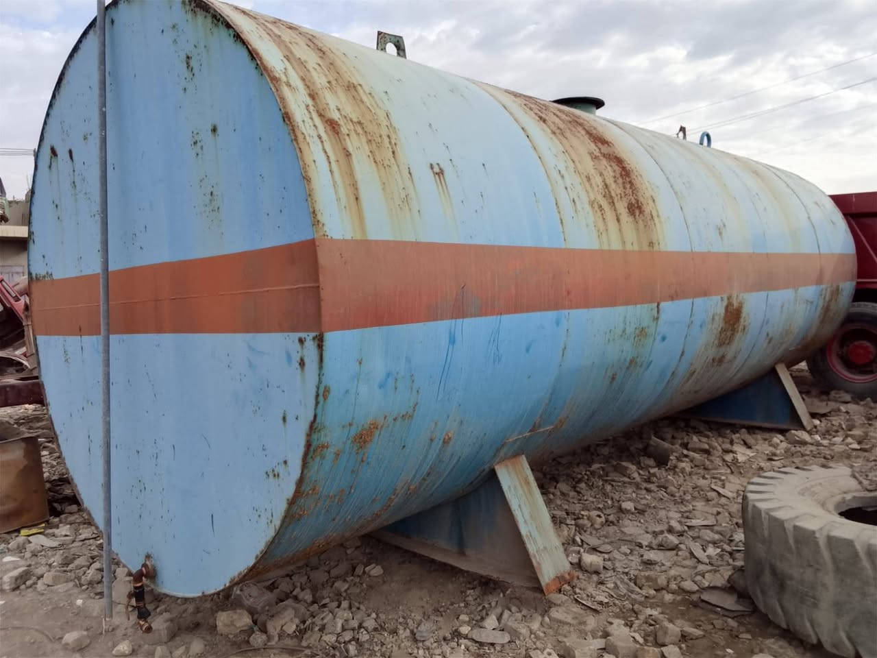 تانكيات خزن ***********
