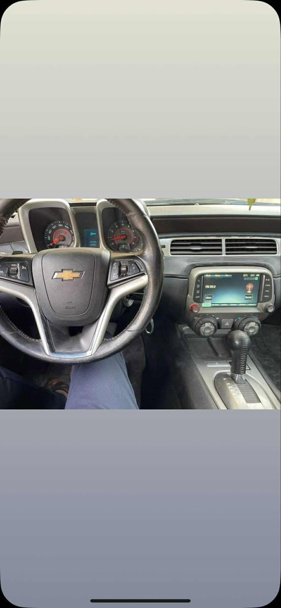 السلام عليكم
كمارو 2013 

حادث جاملغ وبنيد جهة السايق بدون دواخل

بيها 3 قطع صبغ 
  الباب اثر تخريب يعني قطعتين 

السيارة تحتاج شويه ترتيبات  

لون مميز  ابيض 

رقم بغداد باسمي تحويل ثاني يوم 

ماشية 170 الف 

مواصفات الRS 

تحكم ستيرن 

شاشة جبيرة 

كشنات كهرباء 

  

بجم زنون شادلها منضومة ب 150$

ويل 20 تخم تاير جديد الخلفي 275

عنواني صلاح الدين  

السعر 95


**إذا كنت صاحب هذا الإعلان وتريد حذفه لأي سبب، رجاءا أرسل رسالة إلى الدعم الفني**