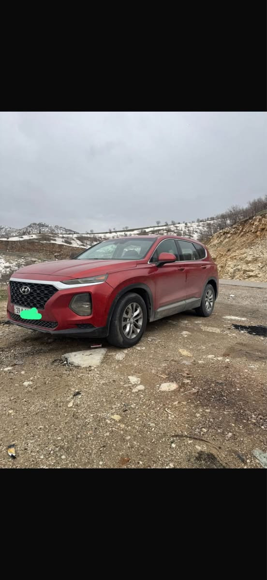 سنتافي 2019 امريكي حادث موضح بلصور بأسمي هزة وسنوية  ورقم دولي كله جديد كير محرك تبريد تدفئة مكفول فول مواصفات عده الفتحة سعرة163 رقم كربلاء *********** بي واتساب كربلاء, العراق
