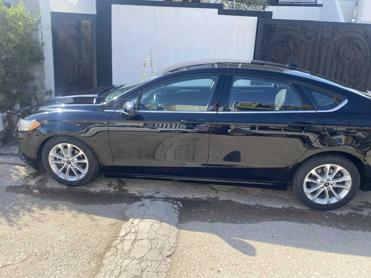 فورت فيوژن 2020 مواسفات se
ايرباك سليم
نيظام ايكو ، سبورت 
اتو ستوب
3شاشة 
بةصمة 
رادار امامي 
شاشة سونيك 
محرك 15 توربو مامفتوح 
گير و محرك و تبريد و كهربايات باشرط 
بالنسبة صبخ قطعتين بخ امريكا و قطعتين صبخ بيدون دواخل 
رقم و سنوية جديد 2027
فحص هزة جديد 
سيارة جاهزة مابي دينار مصرف 
سعر 102 بي مجال
***********
