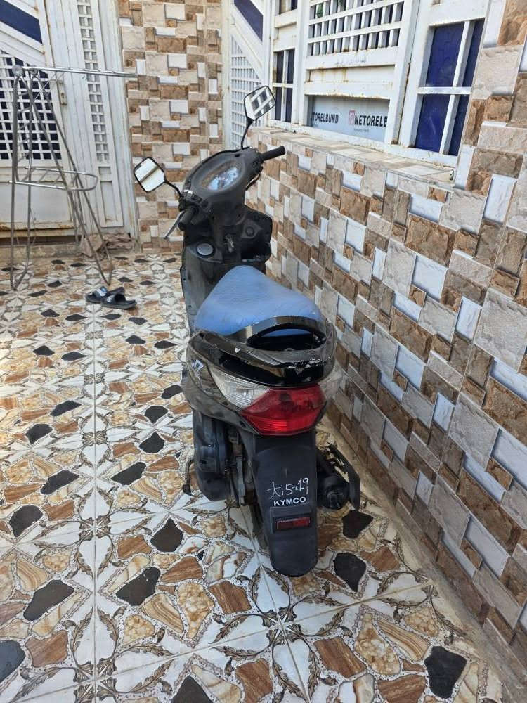 دراجة كامكو جاهزه شرط الفحص، الشطره الشطره, ذي قار


**إذا كنت صاحب هذا الإعلان وتريد حذفه لأي سبب، رجاءا أرسل رسالة إلى الدعم الفني**
