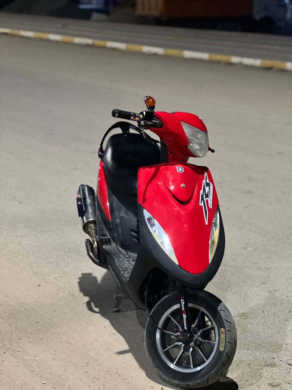 سلام عليكم 🪬
ماڪس عداله للبيع مديل2006

سعر خاص راسلني وتدالل
***********🈶🈁

محرك 61 والفين اكبار

راديتر دهن 

صالنصه حلزونيه 

دراجه نكره جاهزه على اخير حبايه 

مڪاني ناصريه شطره
