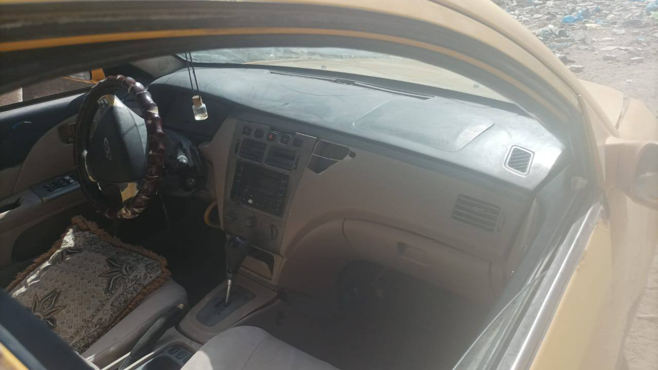 سلام عليكم شيري اي فايف محور كولا له كير ومكينه
سياره بيه تبخر ومكان سياره ناصريه مركز 

راعيه مجوده سوك شيواخ 

سعر خاص 

رقم تلفون ***********
