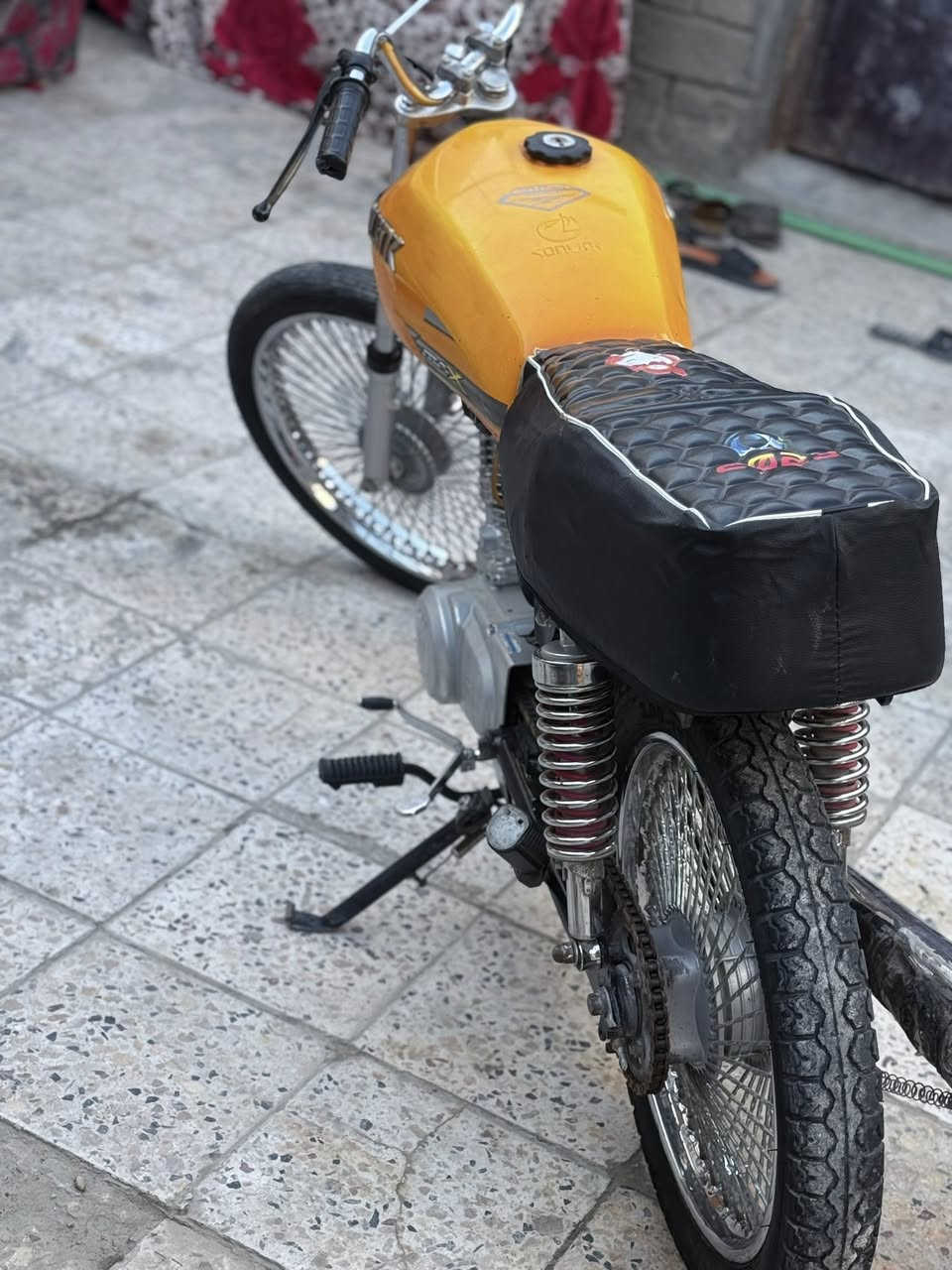 السلام عليكم
دراجه تايكر للبيع موديل ٢٠٢٣ وطالعه ب ٢٠٢٥ وكيلها مجمع الكرار اوراق اصولي شرط الترقيم مكينه مكفوله سعرها ٧٠٠ وبيها مجال الناصرية مركز ***********
