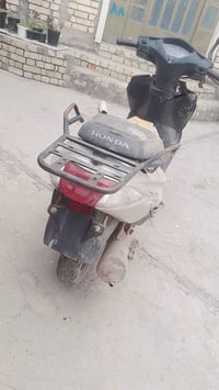 هوندا • رمادي • زراعي