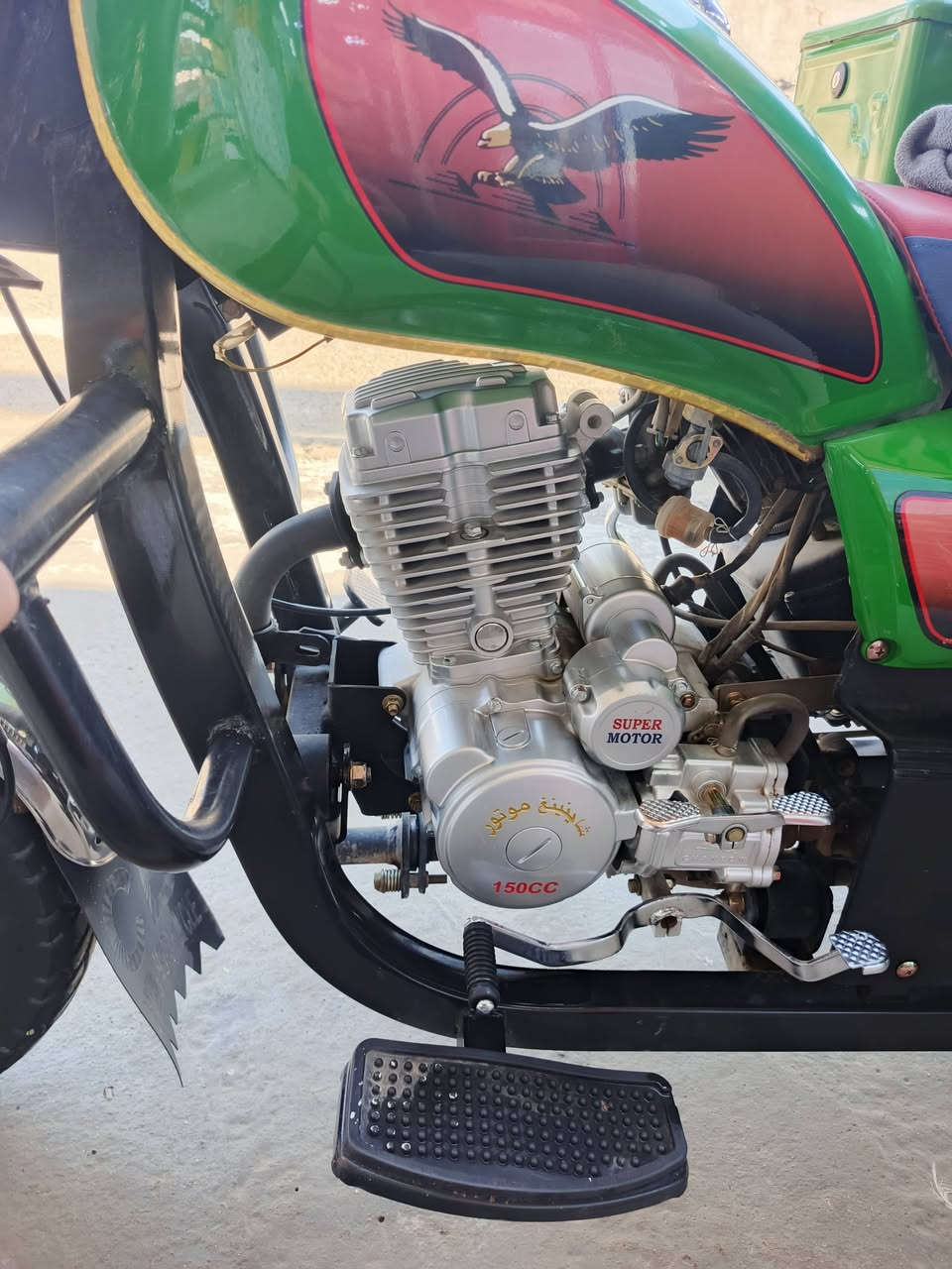 السلام عليكم ستوته للبيع موديل 2023 طالعه من الوكيل ب 2025 شهر 6 بعده جديده الستوته مال وكيل اوراق اصوليه باسمي
السعر2500 وبيها مجال 
استفسار *********** 
مكان حله نادر
