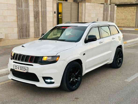 سلام عليكم ورحمة وبركاته جيب موديل 2013 رقم بغداد  وارد امريكي حادث جاملغ او بنيد محدث  سياره فول موصفات بنرامه بصمه سياره المتدد فول  بيها صبغ حزام فقط الجماليه  محرك 3600 بلدي سياره عليها تعديل  ارتي    السعر 135 وبيها مجال حك جيه الستفسار ***********
