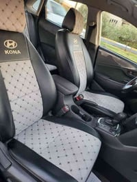 هونداي كونا موديل ٢٠١٩ وارد كندي رقم اربيل الجديدالسياره قطعه وحده بدو...