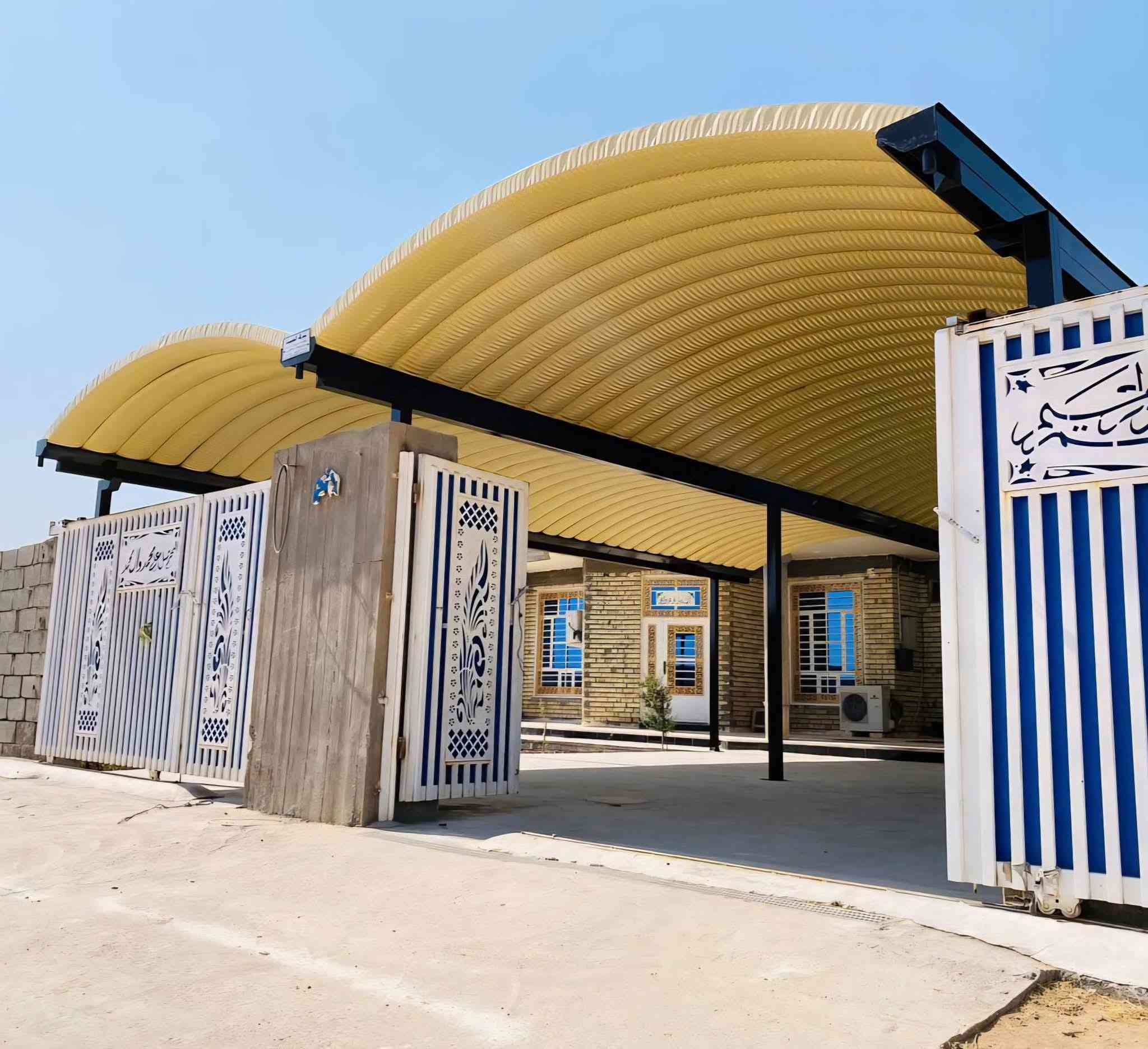 مكتب الهدى للمضلات والسقائف الحديثه #حدادين حداده عامه
للطلب والاستفسار والحجز *********** واتساب *********** واتساب اتصل وتدلل
مضلات ابواب سياجات 🌹👍
