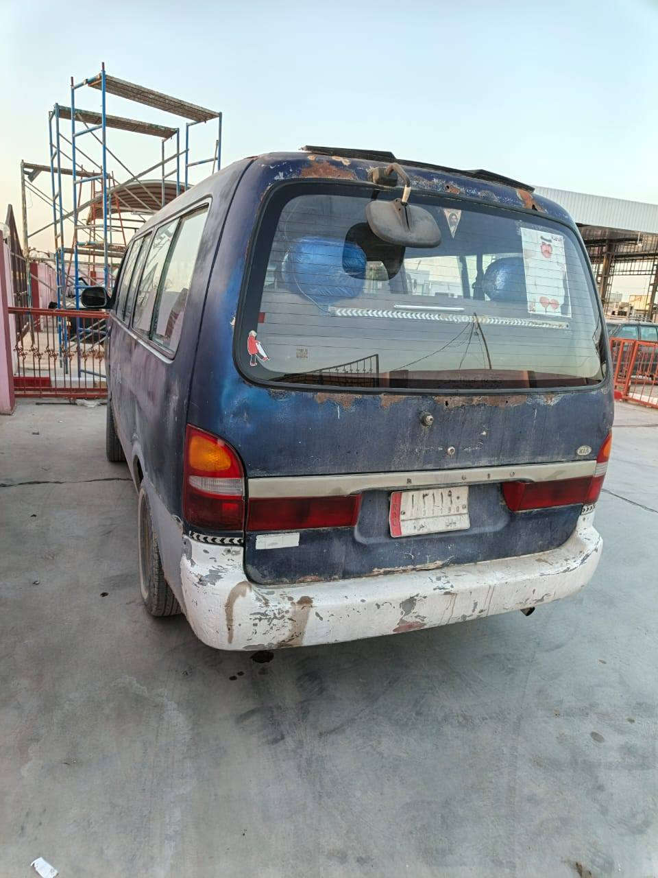 سلام عليكم بريجو مديل ٩٥سنويه جديده
مكينه وكير واكسن مكفولات
حداده٥٠٪١٠٠)مصفره هيه وغرامات خطه كوفه نجف
مكاني نجف
سعر ٤٠
***********
