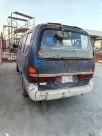 بريجو • ١٩٩٥ • ميكانيك مكفول