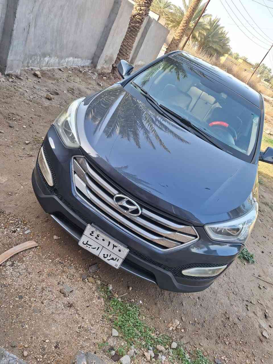 السلام عليكم سنتافي 2015 كلين تايتل رقم شمالي اربيل مكفوله من الصبغ والضربه السونار مرفق  4 سلندر مواصفات معروفه نص فول السياره كلش حلوه مابيها اي نقص السعر 143 مكلف بالنشر للاستفسار *********** ومن الله التوفيق
