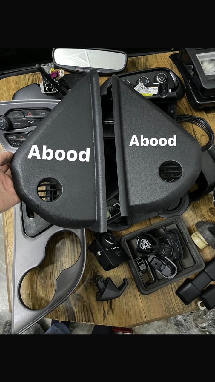 مختصون في الأدوات الأحتياطية الأمريكية
متوفر ادوات جالنجرر تفصيخخخ🔥🔥
*********** 

وخدمة توصيل متوفرة على مدار ايام الاسبوع
