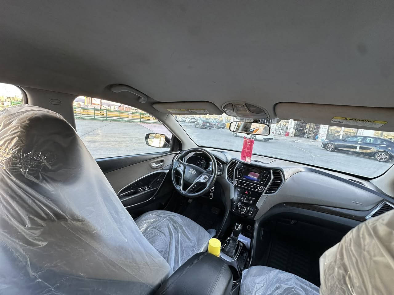 سنتافيا 2017امريكي
رقم بغداد
جاهزه مابيها نقص
بيها قطعتين صبغ وقطعتين كلير بدون دواخل سونار مرفق بلمنشور
مكان السياره واسط الصويره
السعر 127
***********
