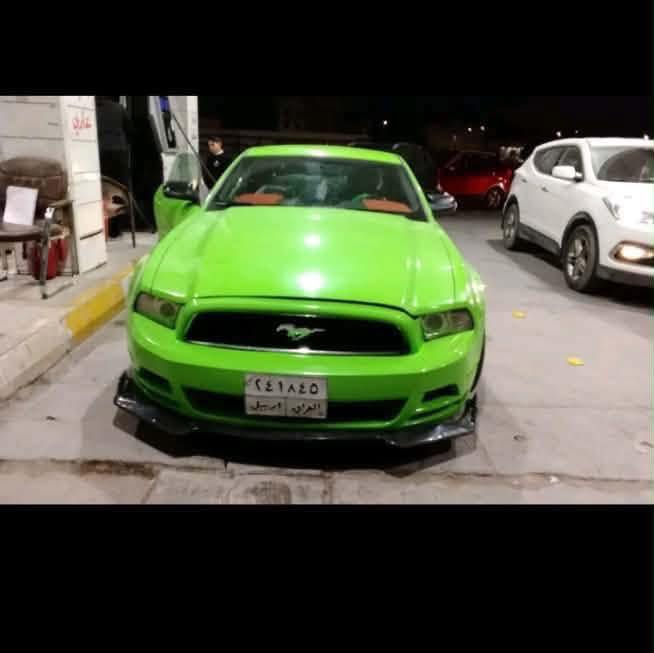 بيع او مراوس موستنك 2009 محدث بجم 14 مكينه وكير لكزز v8سياره عليهه اضافات هواي  ومصروف عليهه خير من الله رقم اربيل تحويل ثاني يوم مكاني بغداد الدوره


**إذا كنت صاحب هذا الإعلان وتريد حذفه لأي سبب، رجاءا أرسل رسالة إلى الدعم الفني**