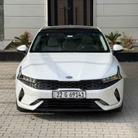 كي فايف موديل 2021 وارد خليجي وكالة نيم فول مواصفات 1/1 اعلى مواصفات م...